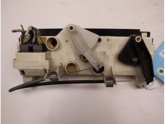 COMMANDE DE CHAUFFAGE