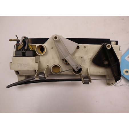 COMMANDE DE CHAUFFAGE