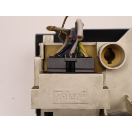 COMMANDE DE CHAUFFAGE