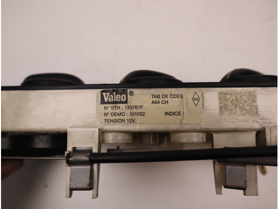 COMMANDE DE CHAUFFAGE