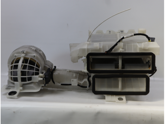 BLOC DE CHAUFFAGE COMPLET