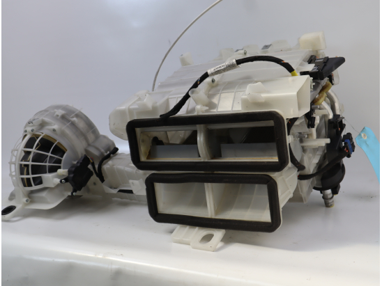 BLOC DE CHAUFFAGE COMPLET