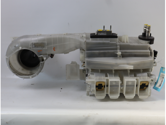 BLOC DE CHAUFFAGE COMPLET