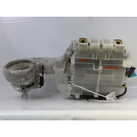 BLOC DE CHAUFFAGE COMPLET