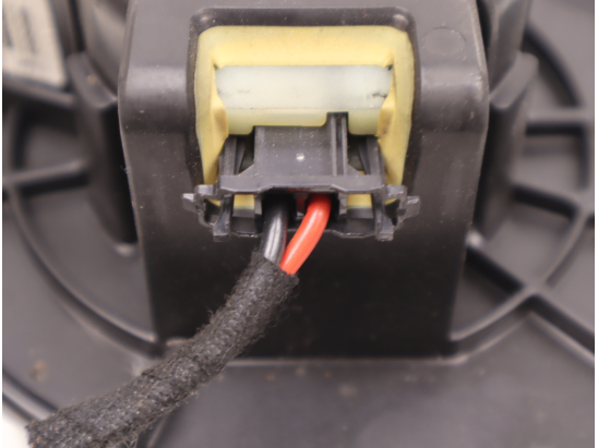 VENTILATEUR DE CHAUFFAGE