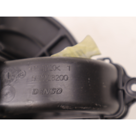 VENTILATEUR DE CHAUFFAGE