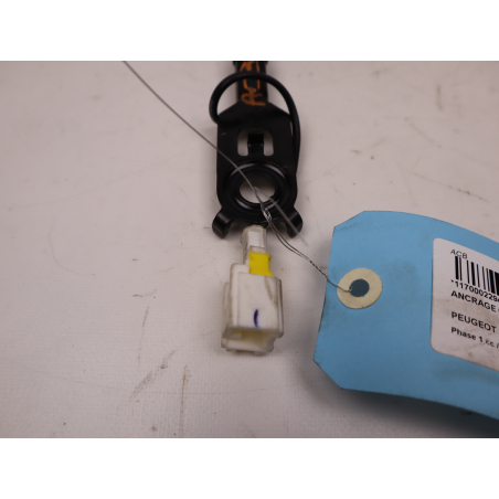 ANCRAGE CEINTURE AVD