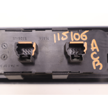 COMMANDE LEVE-GLACE PORTE AVG