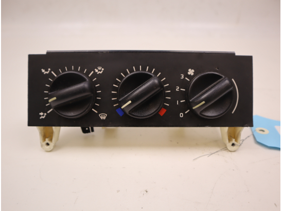 COMMANDE DE CHAUFFAGE