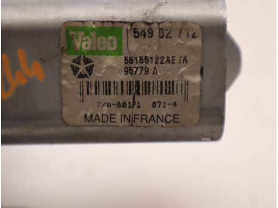 MOTEUR ESSUIE-GLACE AR