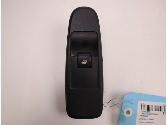 COMMANDE LEVE-GLACE PORTE AVD