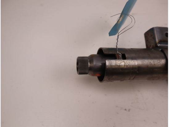 COLONNE DE DIRECTION NON ASSISTEE