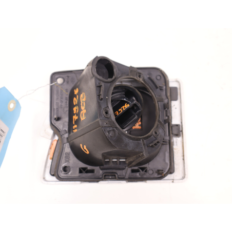 VOLET DE TRAPPE CARBURANT