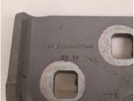 CHARNIERE PORTE AVD INF