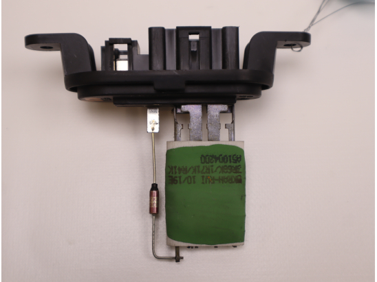 RESISTANCE DE CHAUFFAGE