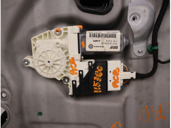 MECANISME+MOTEUR LEVE-GLACE ARD