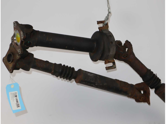 TRANSMISSION LONGITUDINALE CENT