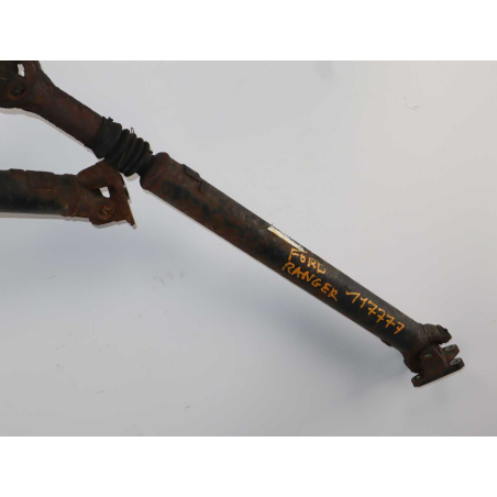 TRANSMISSION LONGITUDINALE CENT