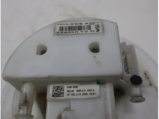 POMPE CARBURANT IMMERGEE