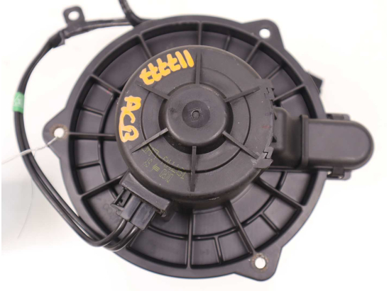 VENTILATEUR DE CHAUFFAGE