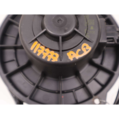 VENTILATEUR DE CHAUFFAGE