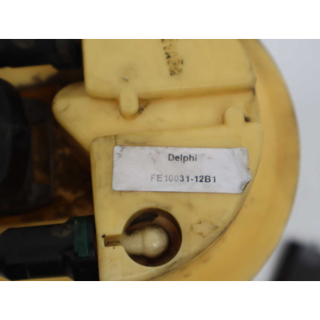 POMPE CARBURANT IMMERGEE