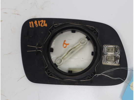 GLACE  RETROVISEUR EXT G