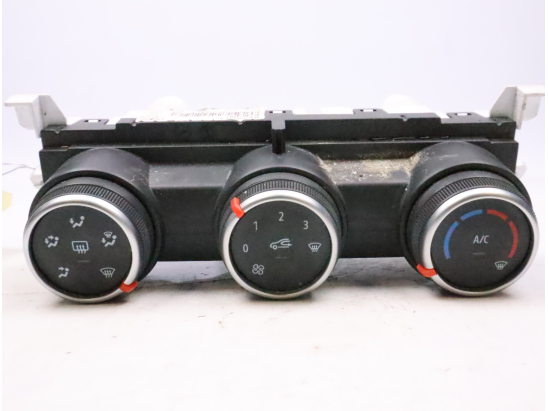 COMMANDE DE CHAUFFAGE