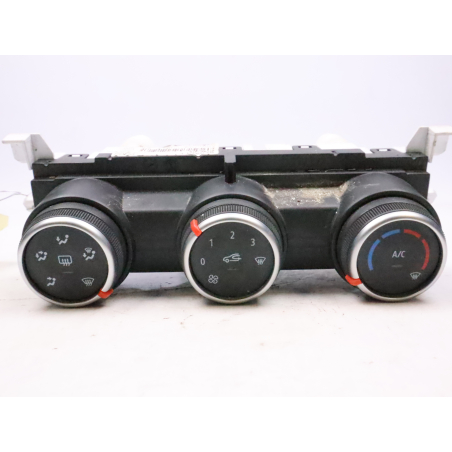 COMMANDE DE CHAUFFAGE