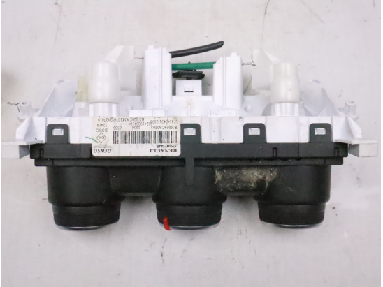 COMMANDE DE CHAUFFAGE