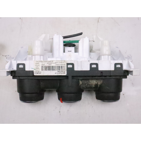 COMMANDE DE CHAUFFAGE