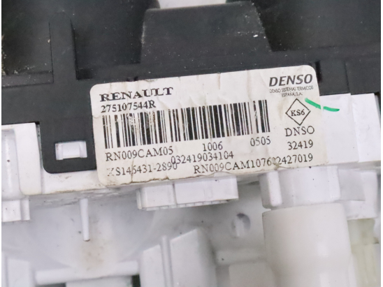 COMMANDE DE CHAUFFAGE