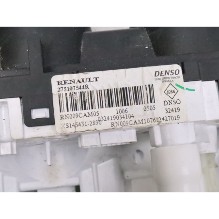 COMMANDE DE CHAUFFAGE