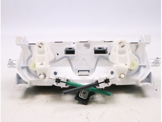 COMMANDE DE CHAUFFAGE