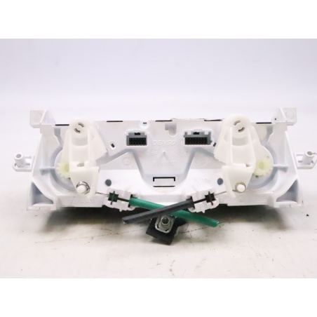 COMMANDE DE CHAUFFAGE