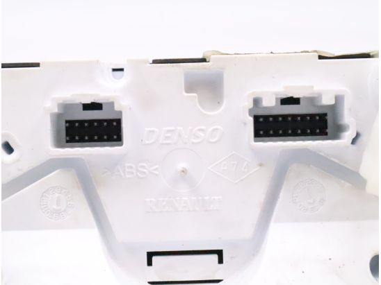 COMMANDE DE CHAUFFAGE