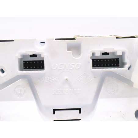 COMMANDE DE CHAUFFAGE