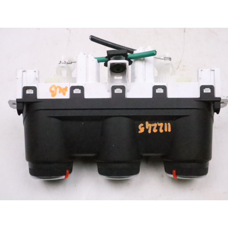 COMMANDE DE CHAUFFAGE