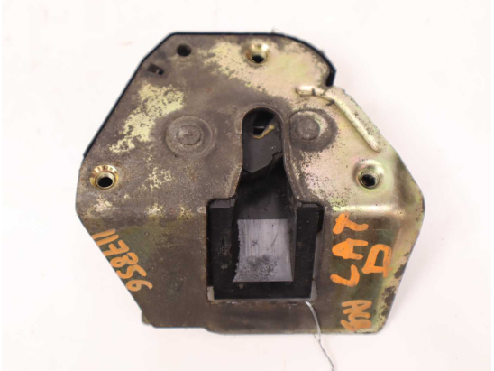 SERRURE PORTE COULISSANTE D