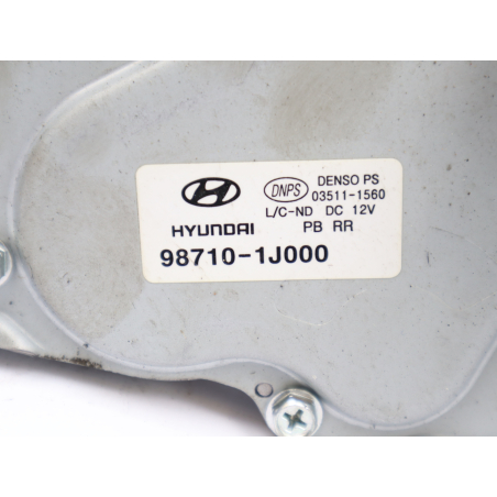 MOTEUR ESSUIE-GLACE AR