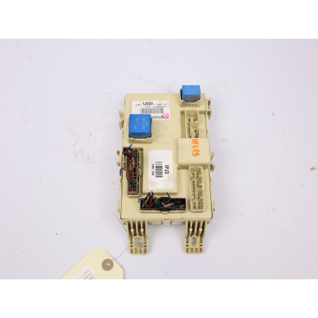 PLATINE FUSIBLE HABITACLE