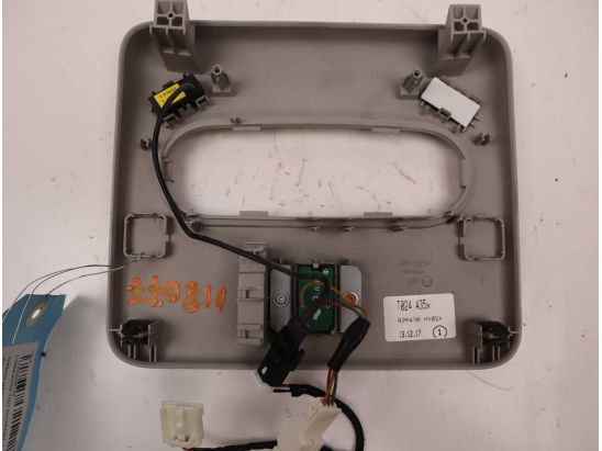 COMMANDE TOIT OUVRANT