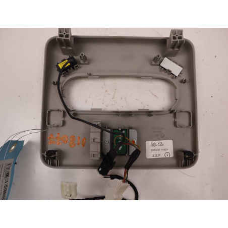 COMMANDE TOIT OUVRANT