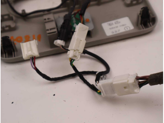 COMMANDE TOIT OUVRANT