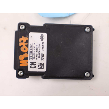 Caméra de stationnement AV occasion NISSAN QASHQAI II Phase 1 - 1.2i 115ch