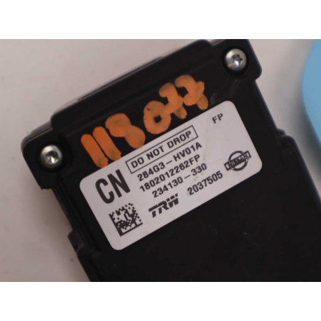 Caméra de stationnement AV occasion NISSAN QASHQAI II Phase 1 - 1.2i 115ch