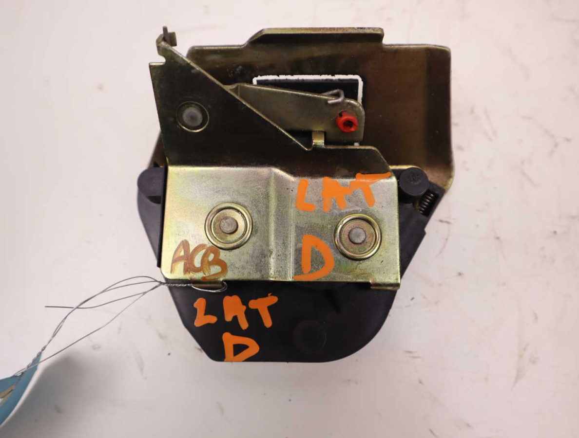 SERRURE PORTE COULISSANTE D