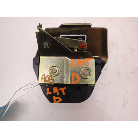 SERRURE PORTE COULISSANTE D