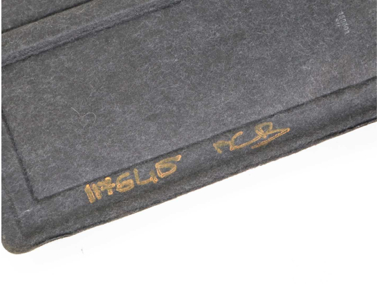 Tablette plage arrière occasion PEUGEOT 207 Phase 2 - 1.4 HDI 70ch