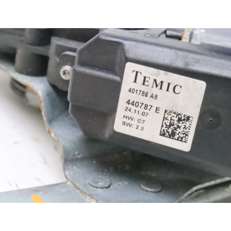 MECANISME+MOTEUR LEVE-GLACE ARG